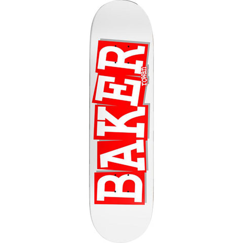 BAKER ROWAN RIBBEN DECK