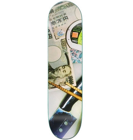 Numbers Silvas Edition 6 Series 2 Deck 8.3"