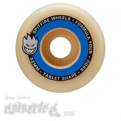 SPITFIRE F4 TABLETS WHEEL 53MM