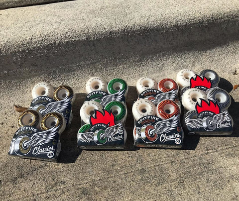 Spitfire Formula Fours 