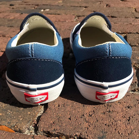 Vans Slip-On Pro (Two-Tone) Navy/STV Navy