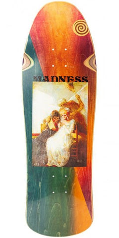 MadnessSchizoR7Deck