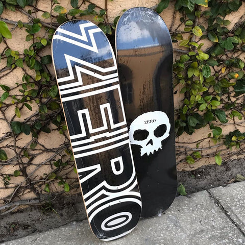 Zero Skateboards