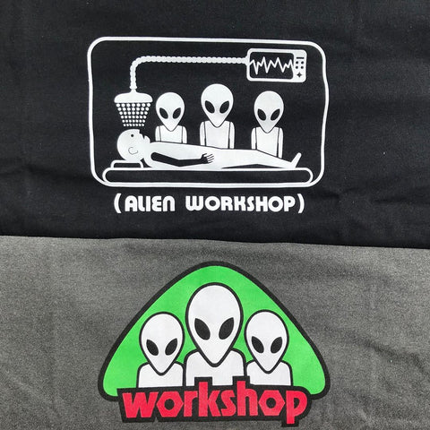 Alien Workshop Skateboards