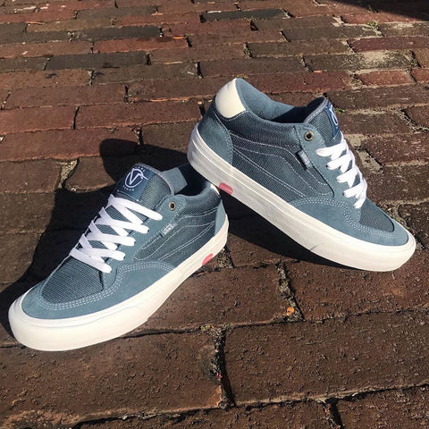 Vans Rowan Pro Mirage Blue/White