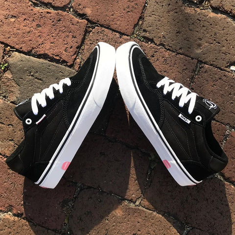 Vans Rowan Pro Black/White