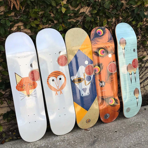 Habitat Skateboards