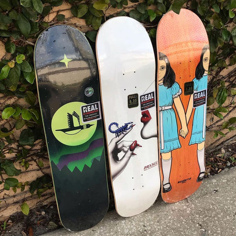 Real Skateboards