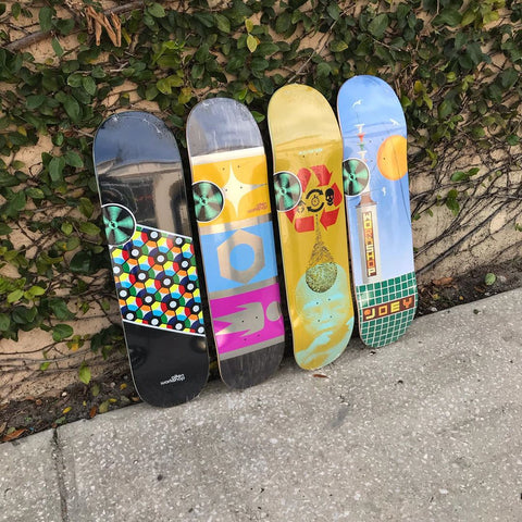 Alien Workshop Skateboards