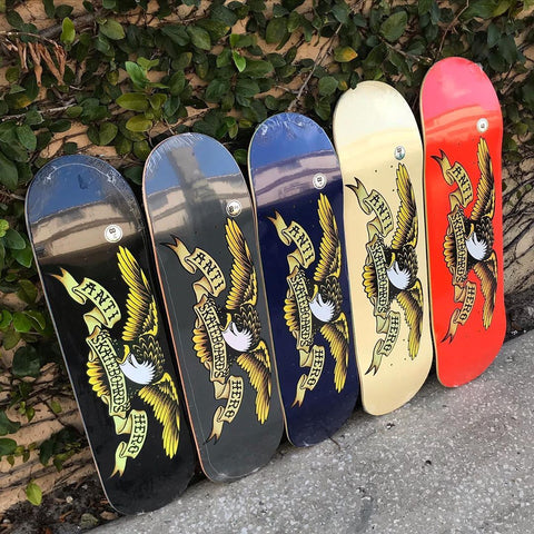 Antihero Skateboards