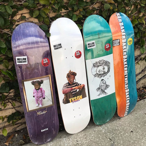 Baker Skateboards