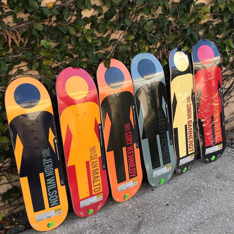 Girl Skateboards