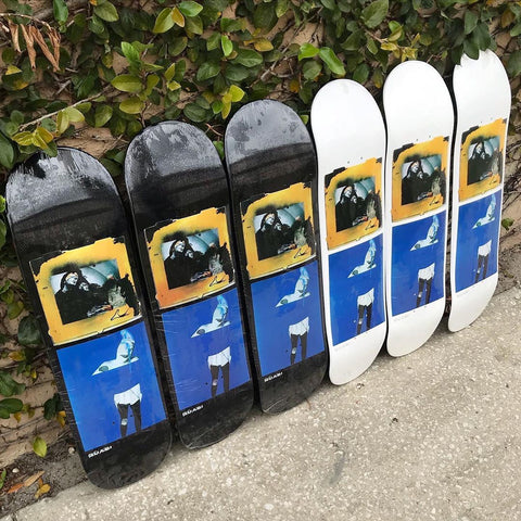 Quasi Skateboards