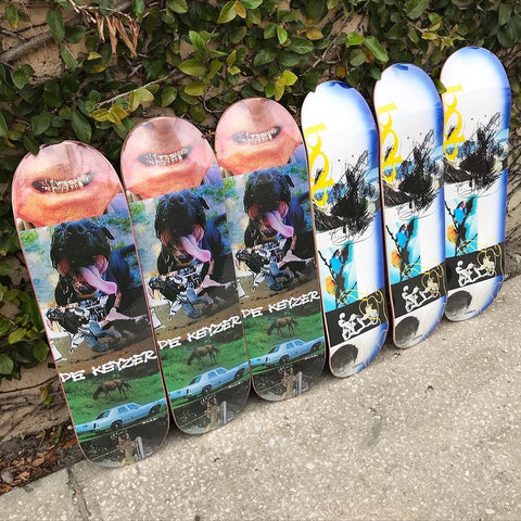 Quasi Skateboards