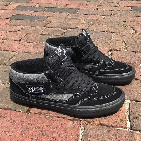 vans half cab croc