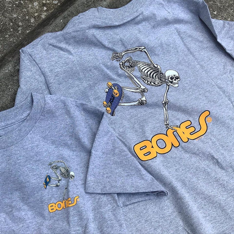 Powel Peralta Bones Ripper Tee