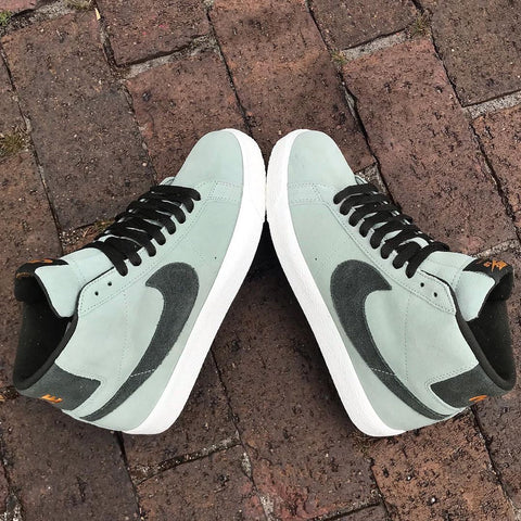 Nike SB Zoom Blazer Mid Jade Horizon/Sequoia