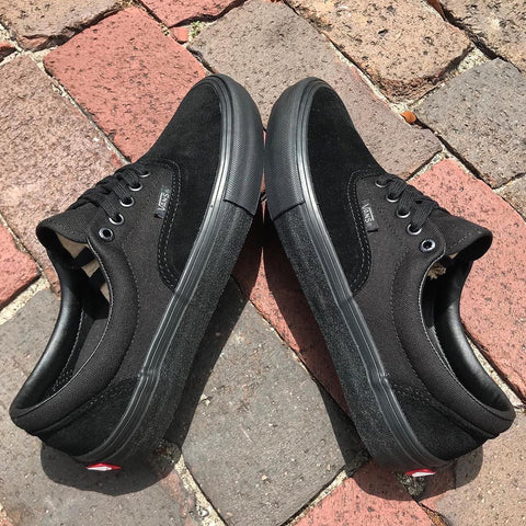 Vans Era Pro Black Out