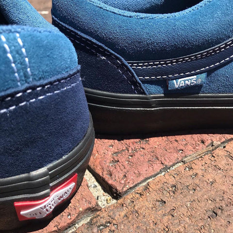 Vans Style 36 Pro [Core Exclusive] Navy/Stv Navy/Black