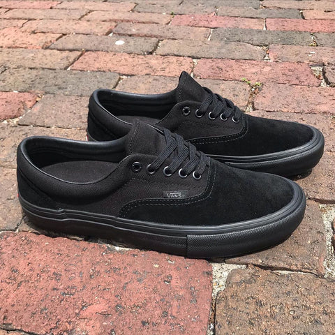 Vans Era Pro Black Out