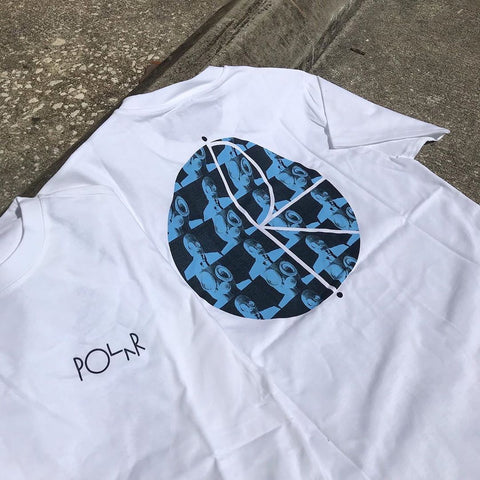 Polar Skateboards Tee