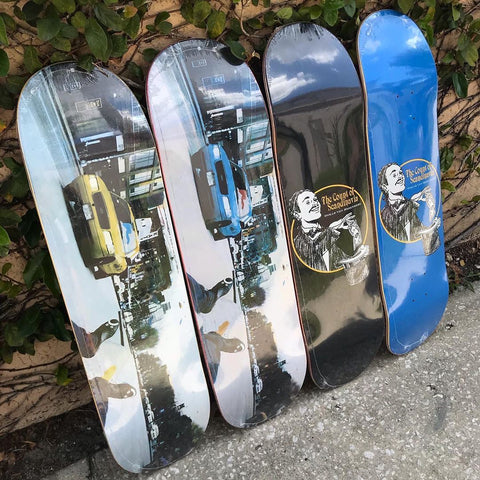 Polar Skateboards