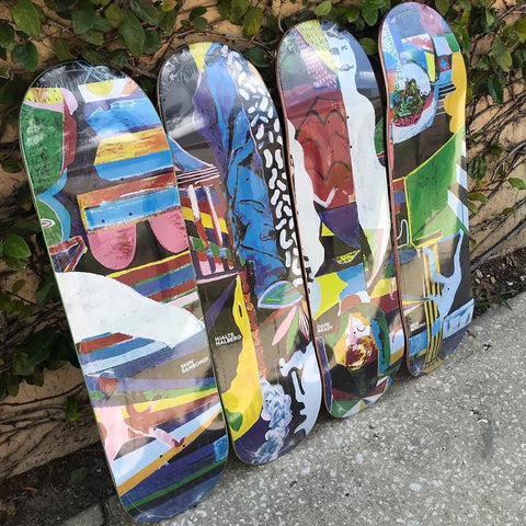 Polar Skateboards