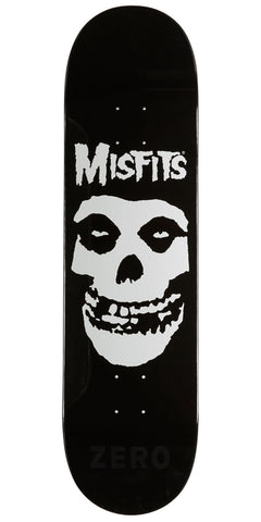 Zero Misfits Fiend Skull Deck 8.25"