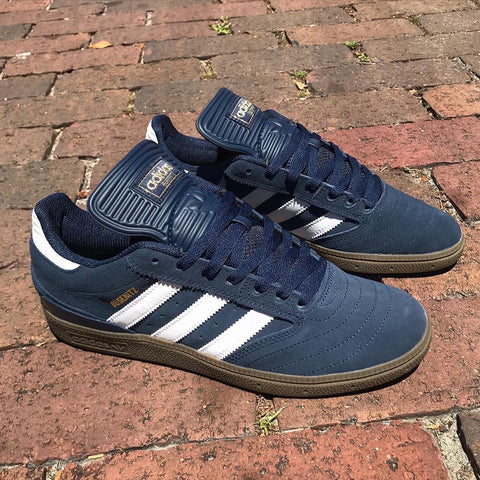 Adidas Skateboarding Busenitz Collegiate Navy/White/Gum