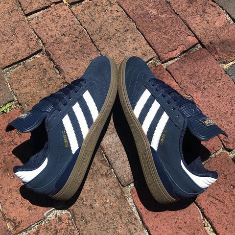 Adidas Skateboarding Busenitz Collegiate Navy/White/Gum