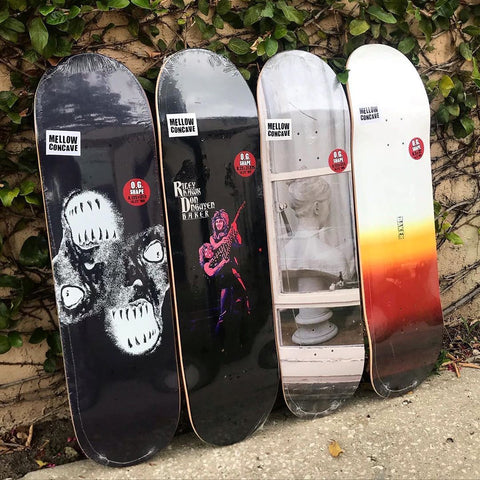 Baker Skateboards