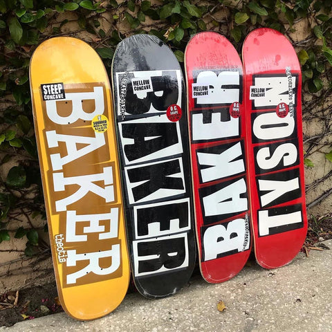 Baker Skateboards