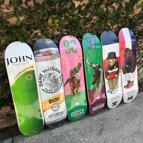 DGK Decks