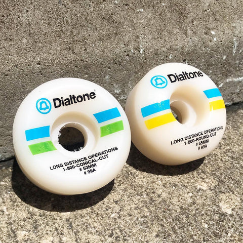 Dial Tone Wheels