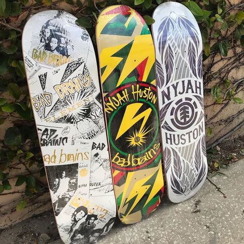 Element Skateboards