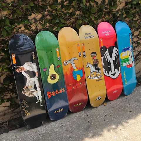 Enjoi Skateboards