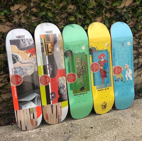 Habitat Skateboards