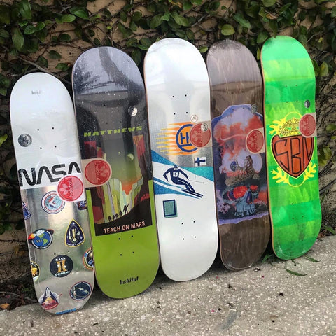 Habitat Skateboards