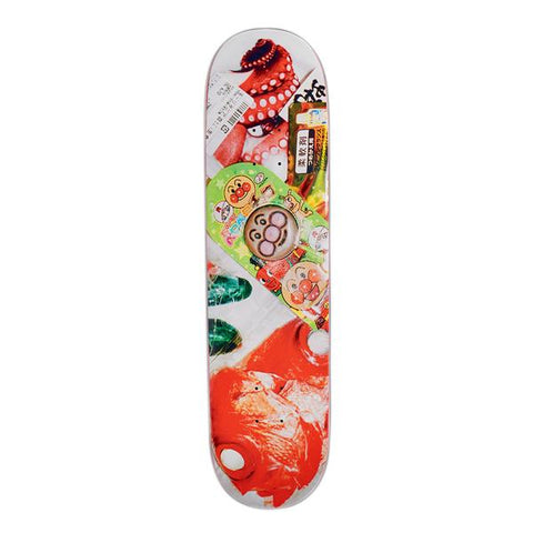 Numbers Teixeira Edition 6 Series 2 Deck 8.0"