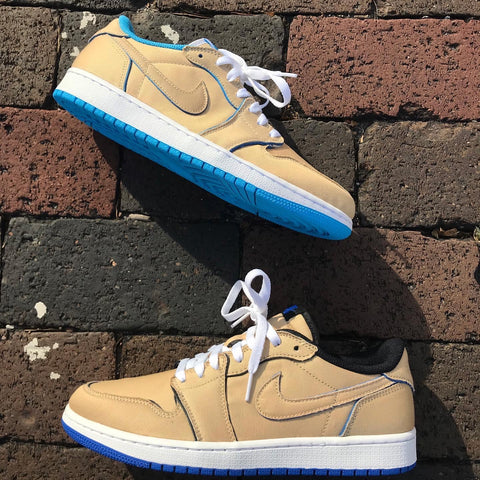 Nike Air Jordan 1 Low SB “Lance Mountain”