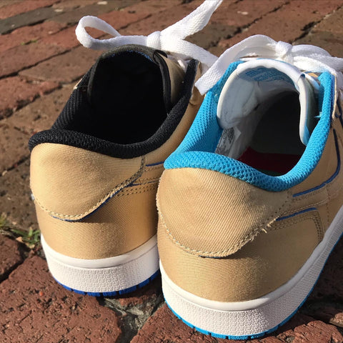 Nike Air Jordan 1 Low SB “Lance Mountain”