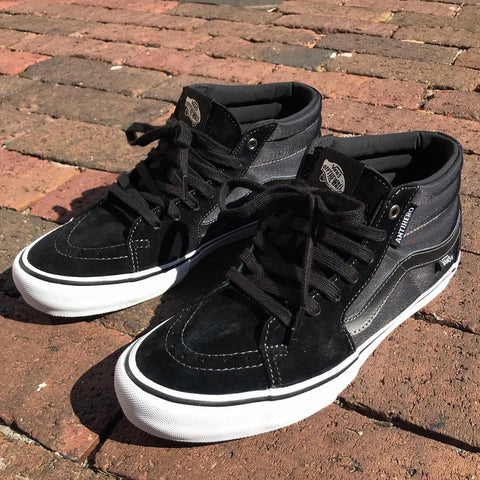 VANS SK8-MID PRO SHOE (Grosso)