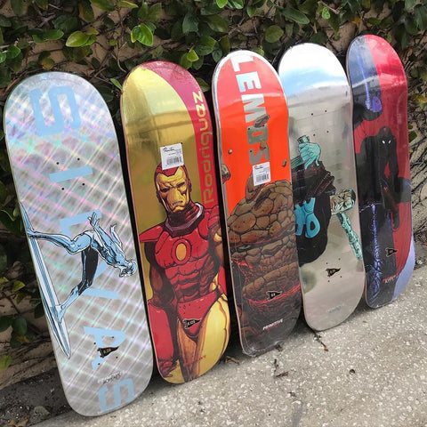 Primitive Skateboards 