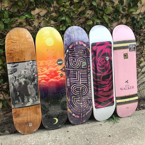 Real Skateboards