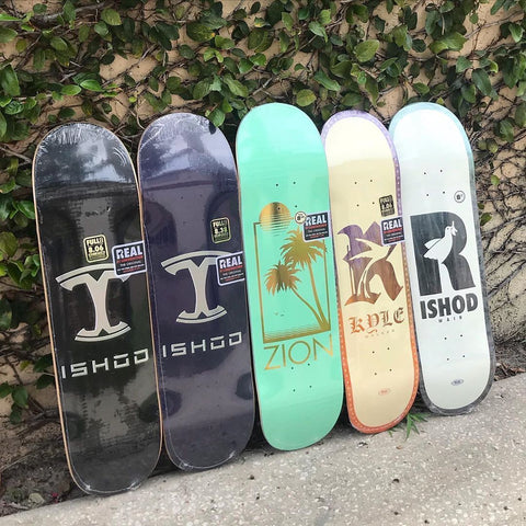 Real Skateboards