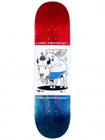 Real Donnelly X Fish Deck