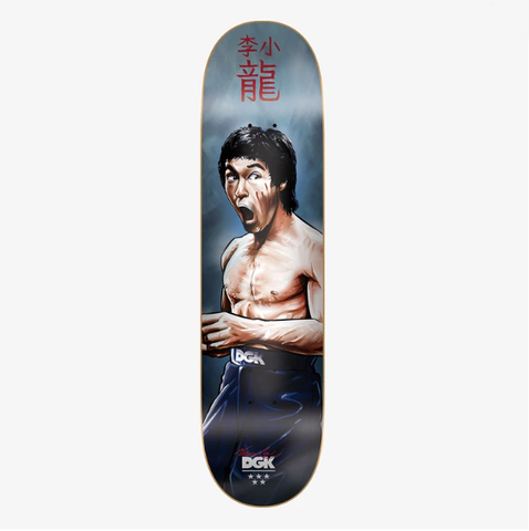 DGK X BRUCE LEE COLLECTION