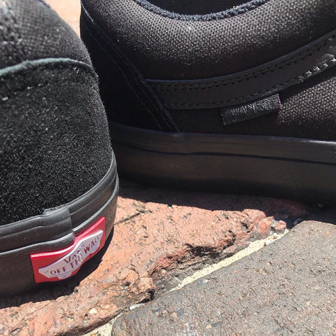 Vans Old Skool Pro Blackout