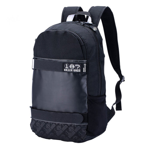 187BackPackBlack