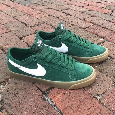 nike sb blazer low pro gt qs shoes